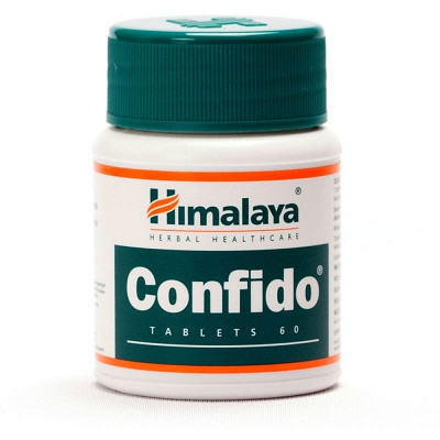 Himalaya Confido Tabs